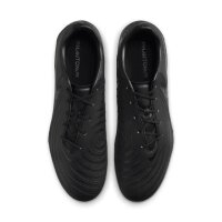 Nike Phantom GX 2 Academy Fußballschuh FG/AG Herren - schwarz
