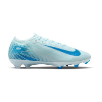Nike Mercurial Vapor 16 Elite FG Herren - hellblau/weiß-45.5