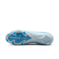 Nike Mercurial Vapor 16 Elite FG Herren - hellblau/weiß-45.5