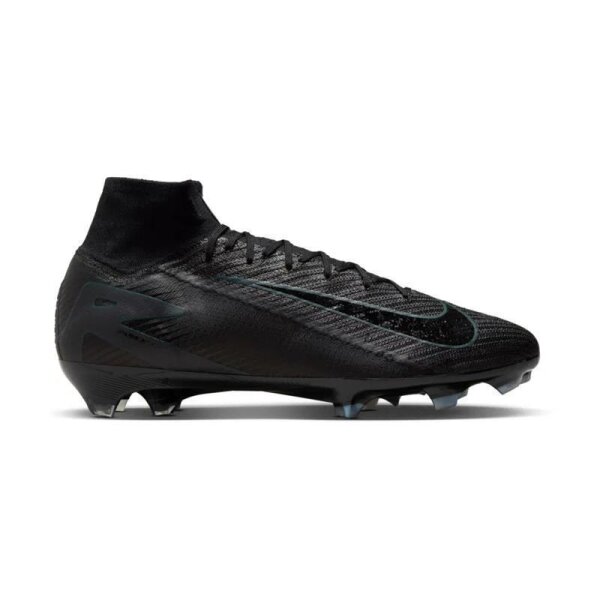 Nike Mercurial Superfly 10 Elite FG Herren - schwarz-45