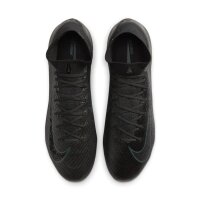 Nike Mercurial Superfly 10 Elite FG Herren - schwarz-45