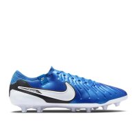 Nike Tiempo 10 Elite AG-Pro Herren - blau/weiß/schwarz-46