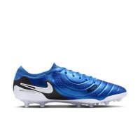 Nike Tiempo 10 Elite AG-Pro Herren - blau/weiß/schwarz-46
