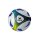 Erima Hybrid Training Fußball Erwachsene Kinder - royal/lime