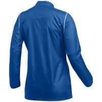 Nike Repel Park 20 Regenjacke damen - blau/weiß-L