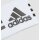 adidas Stutzenhalter breit - weiß/schwarz