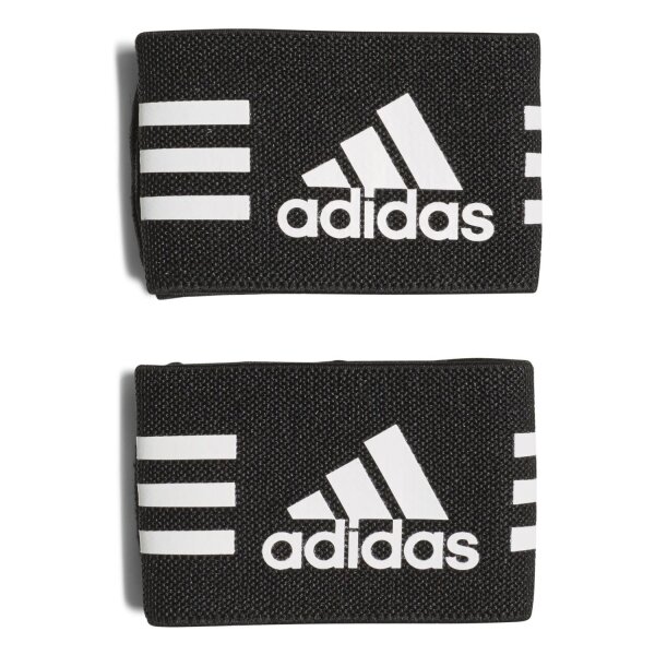 adidas Knöchelmanschette - schwarz/weiß