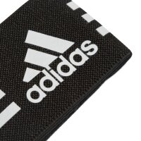 adidas Knöchelmanschette - schwarz/weiß