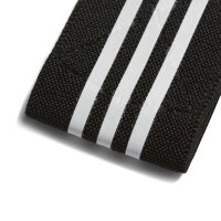 adidas Knöchelmanschette - schwarz/weiß