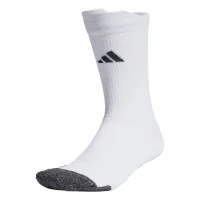 adidas Cushioned Performance Crew Socken - weiß/schwarz
