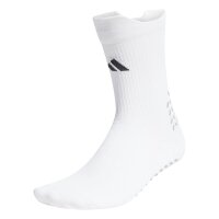 adidas Football GRIP Printed Cushioned Crew Performance Socken - weiß-43-45