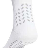 adidas Football GRIP Printed Cushioned Crew Performance Socken - weiß-43-45