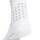 adidas Football GRIP Printed Cushioned Crew Performance Socken - weiß-43-45