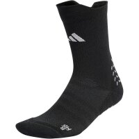 adidas Football GRIP Printed Cushioned Crew Performance Socken - schwarz-46-48