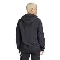 adidas Tiro 24 Windbreaker Damen schwarz/weiß