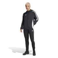 adidas Tiro 24 Windbreaker Damen schwarz/weiß