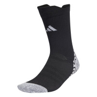 adidas Grip Performance Socken - schwarz/grau - 40-42