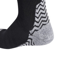 adidas Grip Performance Socken - schwarz/grau - 40-42