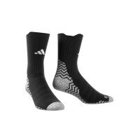 adidas Grip Performance Socken - schwarz/grau - 40-42