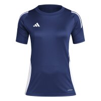 adidas Tiro 24 Trikot Damen - blau/weiß