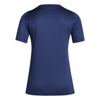 adidas Tiro 24 Trikot Damen - blau/weiß