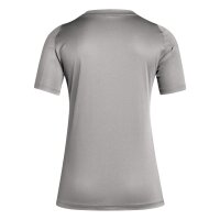 adidas Tiro 24 Trikot Damen grau/weiß
