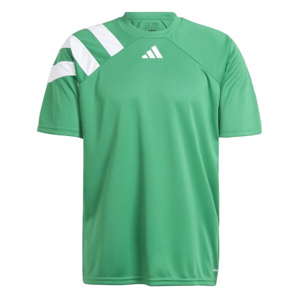 adidas Fortore 23 Trikot Herren - grün/weiß-M