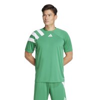 adidas Fortore 23 Trikot Herren - grün/weiß-M