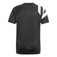 adidas Fortore 23 Trikot Kinder - schwarz/weiß