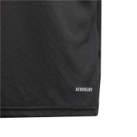 adidas Fortore 23 Trikot Kinder - schwarz/weiß