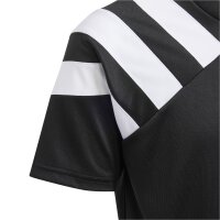 adidas Fortore 23 Trikot Kinder - schwarz/weiß