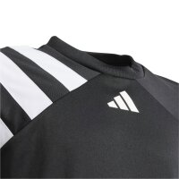adidas Fortore 23 Trikot Kinder - schwarz/weiß