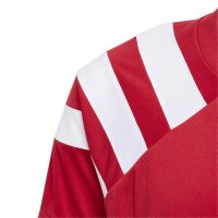 adidas Fortore 23 Trikot Kinder - rot/weiß-152