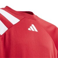 adidas Fortore 23 Trikot Kinder - rot/weiß-152