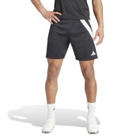 adidas Fortore 23 Shorts Herren - schwarz/weiß
