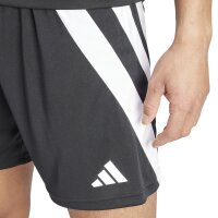 adidas Fortore 23 Shorts Herren - schwarz/weiß