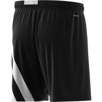adidas Fortore 23 Shorts Herren - schwarz/weiß-L