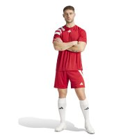 adidas Fortore 23 Shorts Herren - rot/weiß