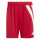 adidas Fortore 23 Shorts Herren - rot/weiß-S