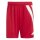 adidas Fortore 23 Shorts Herren - rot/weiß-M