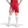 adidas Fortore 23 Shorts Herren - rot/weiß-M