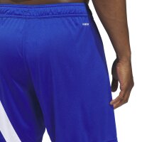 adidas Fortore 23 Shorts Herren - blau/weiß