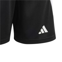 adidas Fortore 23 Shorts Kinder - schwarz/weiß
