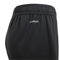 adidas Fortore 23 Shorts Kinder - schwarz/weiß