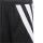 adidas Fortore 23 Shorts Kinder - schwarz/weiß