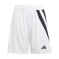 adidas Fortore 23 Shorts Kinder - weiß/schwarz - 140
