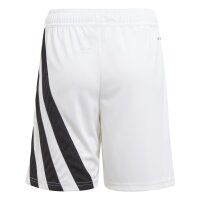 adidas Fortore 23 Shorts Kinder - weiß/schwarz - 140