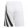 adidas Fortore 23 Shorts Kinder - weiß/schwarz - 140