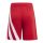 adidas Fortore 23 Shorts Kinder - rot/weiß - 116
