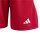adidas Fortore 23 Shorts Kinder - rot/weiß - 116